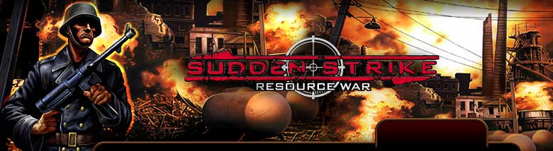 Resource War Banner
